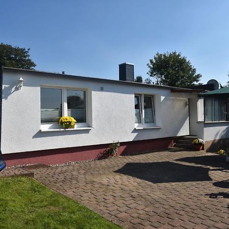 Modern Bungalow In Kroepelin With Garden Villa Oda fotoğraf