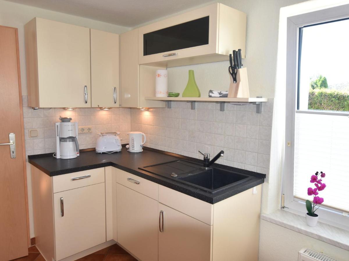 Modern Bungalow In Kroepelin With Garden Villa Oda fotoğraf
